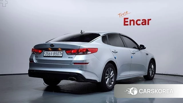 Kia The New K5 2nd generation id 4471245 из Кореи 12
