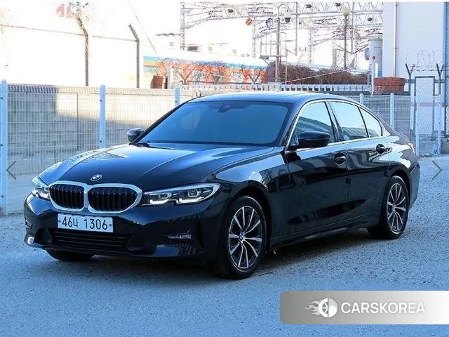 BMW 3 Series (G20) id 3622266 из Кореи 12