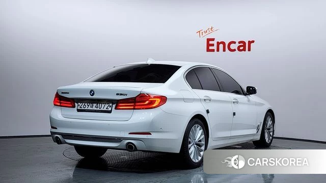 BMW 5 Series (G30) id 3808261 из Кореи 12