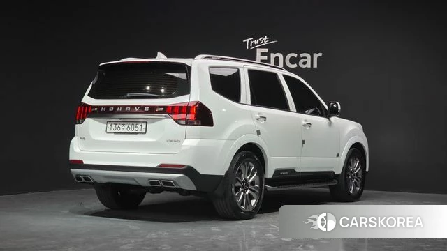 Kia Mohave Master id 3860393 из Кореи 12