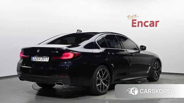 BMW 5 Series (G30) id 4245200 из Кореи 12