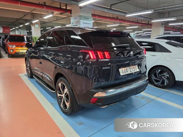 Peugeot 3008 second generation id 4794980 из Кореи 12