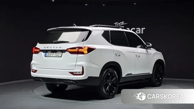 Ssangyong All New Rexton id 3053415 из Кореи 12