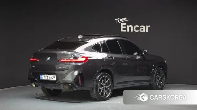 BMW X4 (G02) id 3426654 из Кореи 12