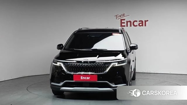 Kia Carnival 4th generation id 3866030 из Кореи 12