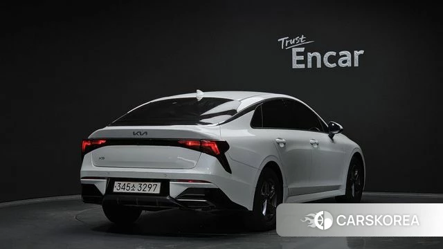 Kia The New K5 3rd generation id 3876860 из Кореи 12