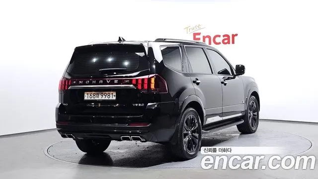 Kia Mohave Master id 2896745 из Кореи 12