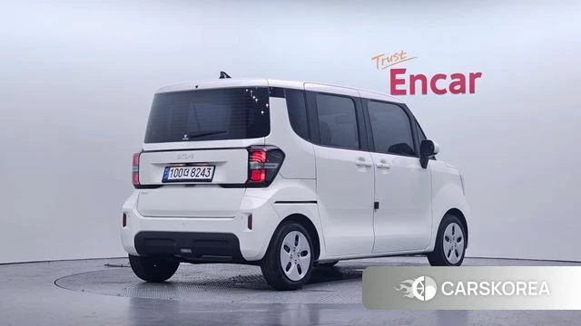 Kia The New Kia Ray id 4584168 из Кореи 11