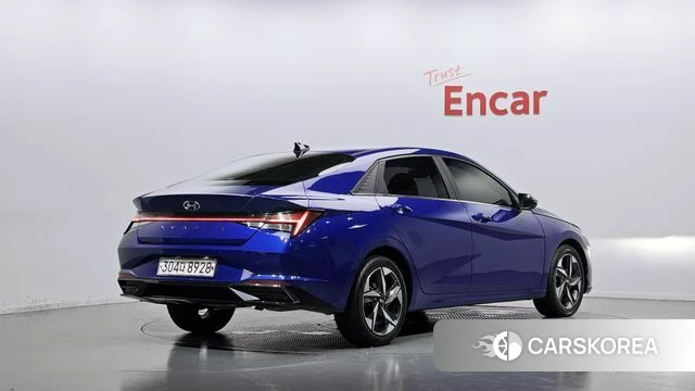 Hyundai Avante (CN7) id 4746172 из Кореи 12