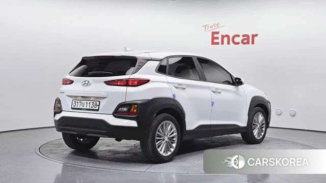 Hyundai Kona id 3795645 из Кореи 12