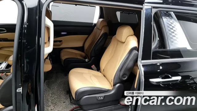 Kia Carnival 4th generation id 2677788 из Кореи 12