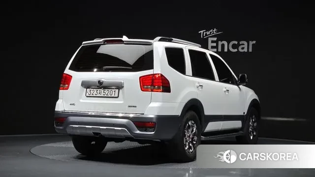 Kia The New Mohave id 3485046 из Кореи 12