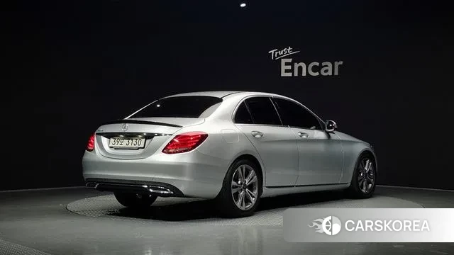 Mercedes-Benz C-Class W205 id 3480365 из Кореи 12