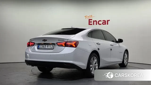 Chevrolet (GM Daewoo) The New Malibu id 3640971 из Кореи 12