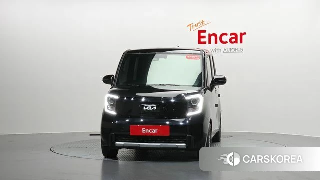 Kia The New Kia Ray EV id 4725354 из Кореи 12