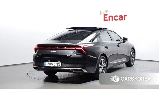 Kia K8 Hybrid id 3310957 из Кореи 12