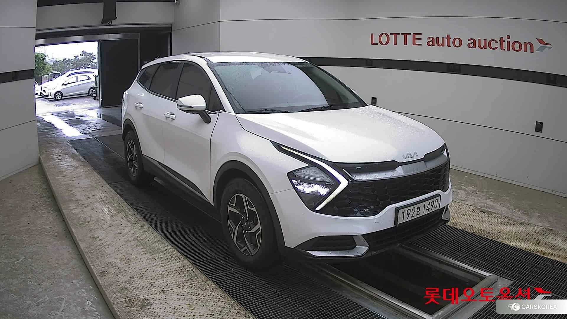 Kia Sportage id 4352385 из Кореи 12