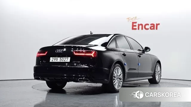 Audi New A6 id 3396799 из Кореи 12