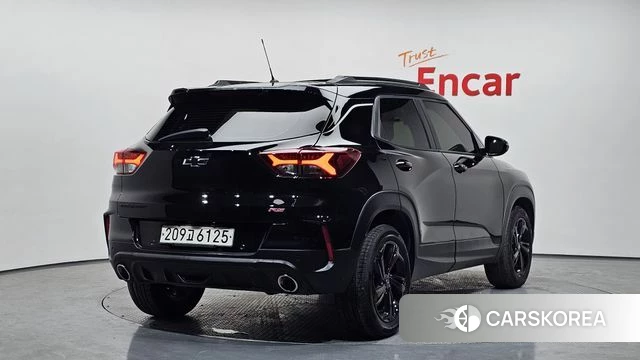 Chevrolet (GM Daewoo) Trailblazer id 3916195 из Кореи 12