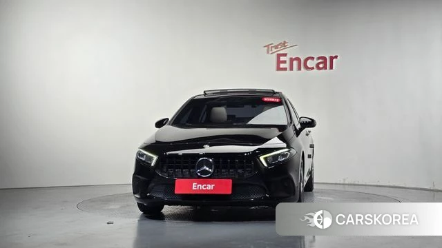 Mercedes-Benz A-Class W177 id 4677375 из Кореи 12