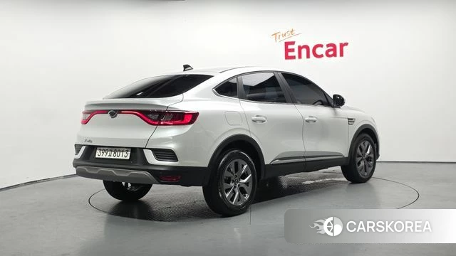 Renault Korea (Samsung) XM3 id 4368892 из Кореи 12