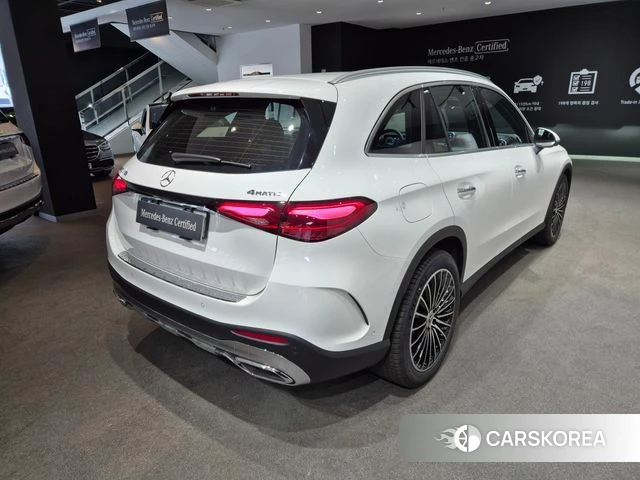 Mercedes-Benz GLC-Class X254 id 3909177 из Кореи 12