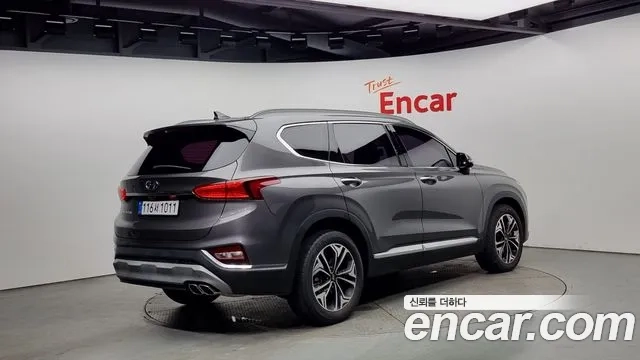 Hyundai Santa Fe TM id 2865197 из Кореи 12