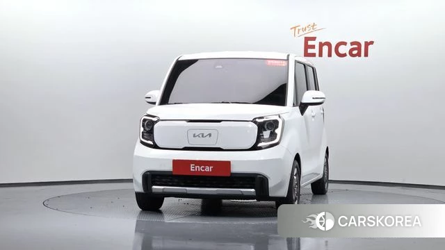 Kia The New Kia Ray EV id 4474537 из Кореи 12