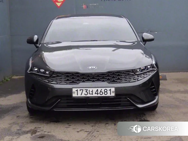 Kia K5 Hybrid 3rd Generation id 3004293 из Кореи 12