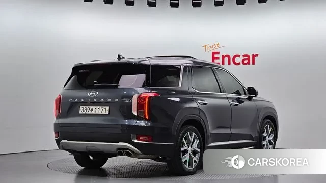 Hyundai Palisade id 3318726 из Кореи 12