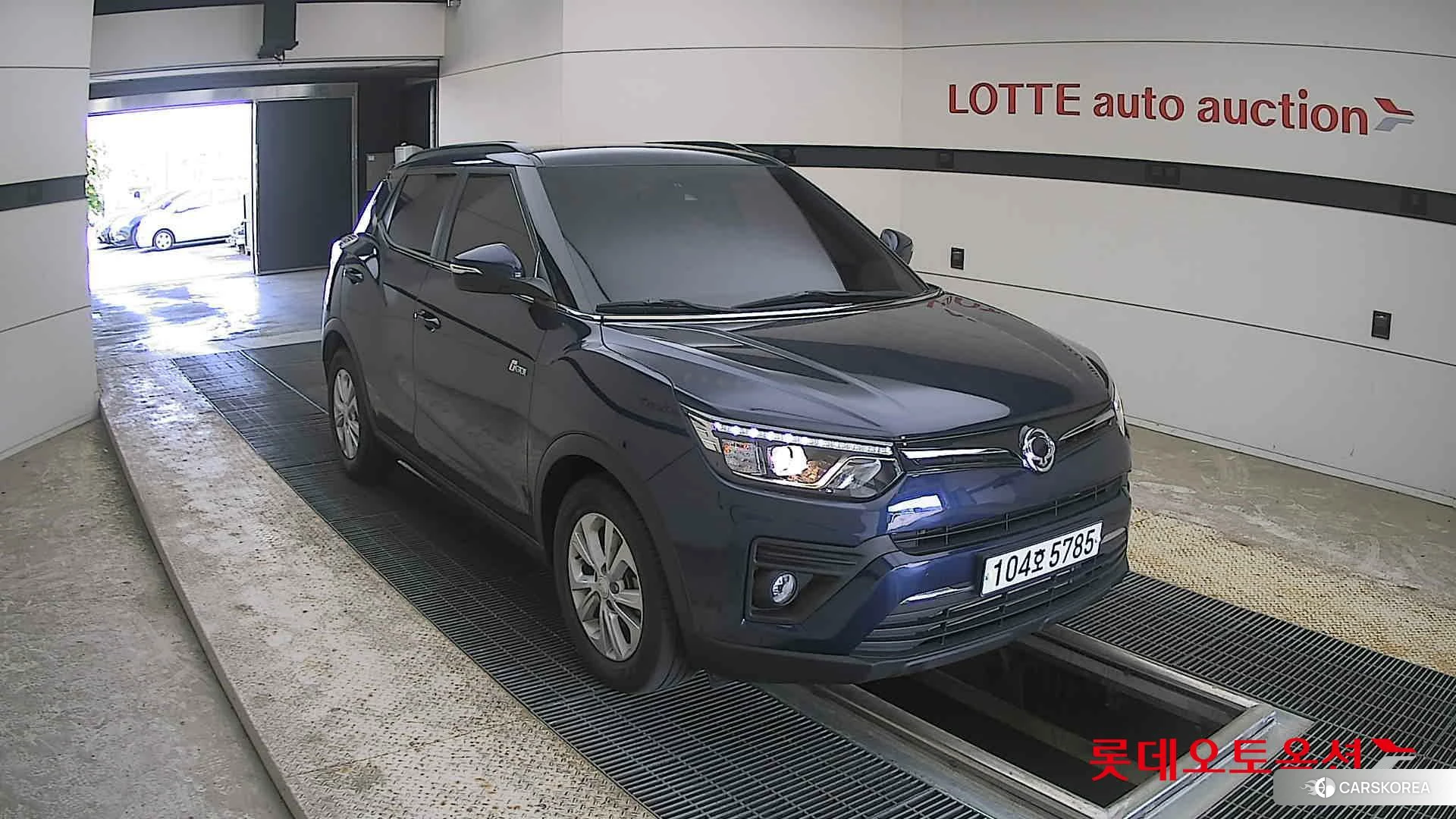 SsangYong Tivoli id 4289663 из Кореи 12