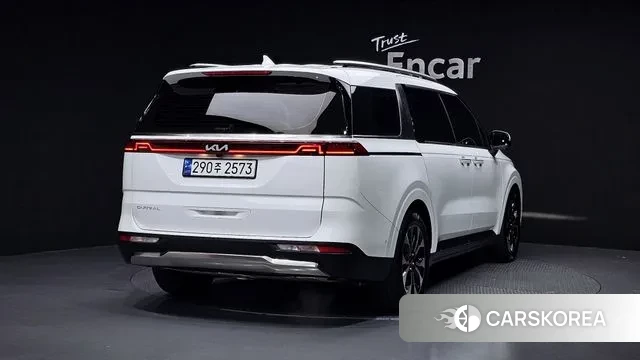 Kia Carnival 4th generation id 3524001 из Кореи 12