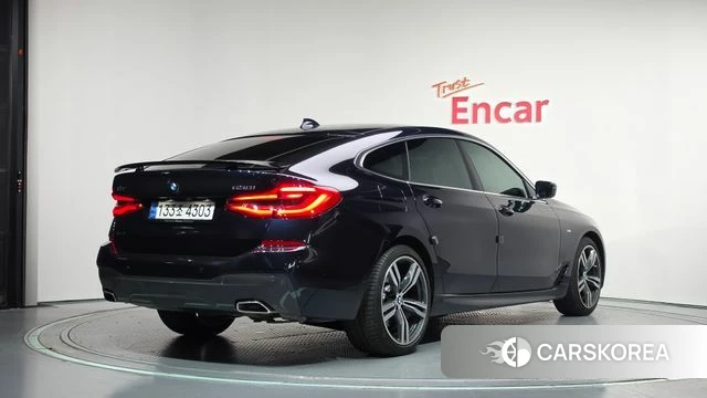 BMW 6 Series GT (G32) id 4762555 из Кореи 12