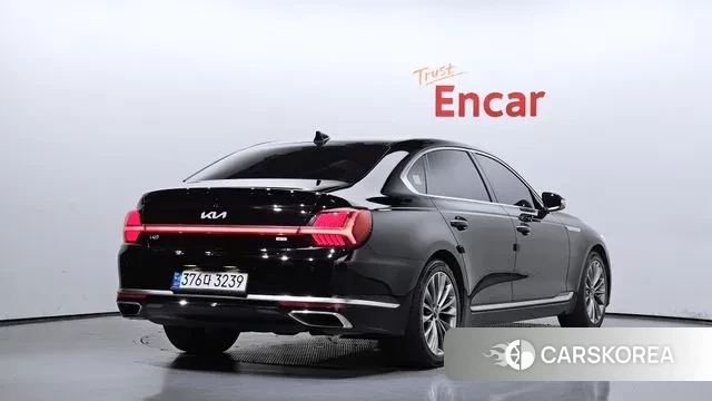 Kia The New K9 2nd generation id 2900822 из Кореи 12