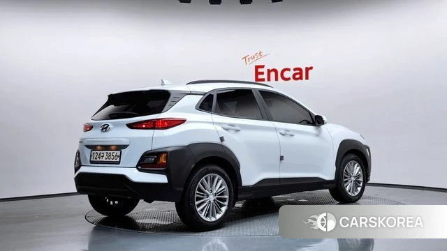 Hyundai Kona id 4482587 из Кореи 12