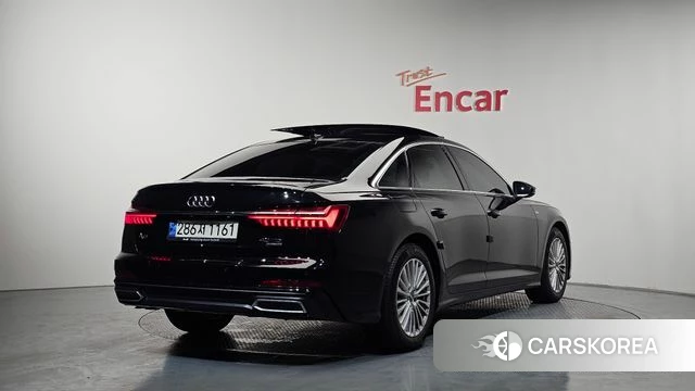 Audi A6 (C8) id 3923738 из Кореи 12