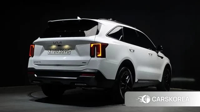 Kia The New Sorento 4th Generation id 3420307 из Кореи 12