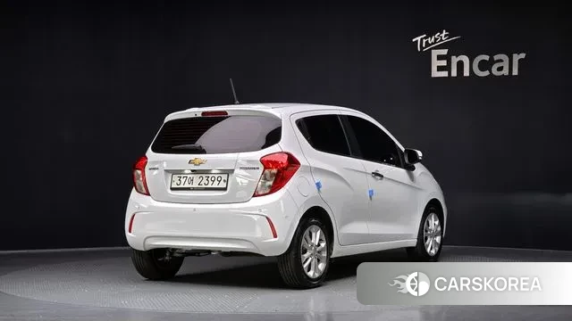 Chevrolet (GM Daewoo) The New Spark id 3703750 из Кореи 12