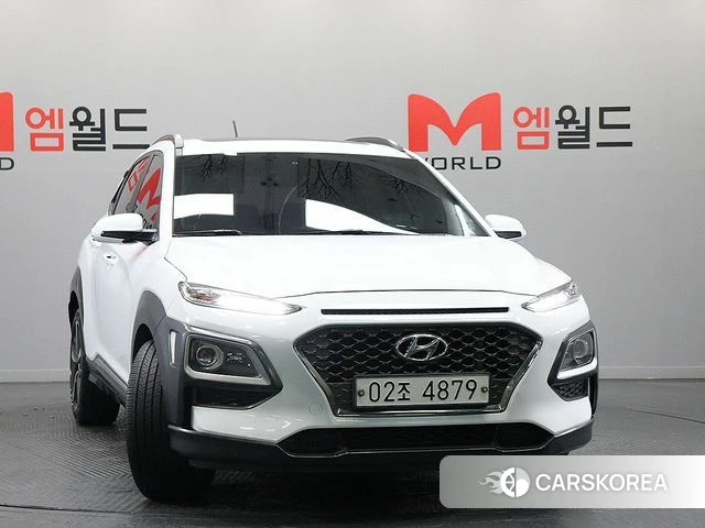 Hyundai Kona id 4298889 из Кореи 12