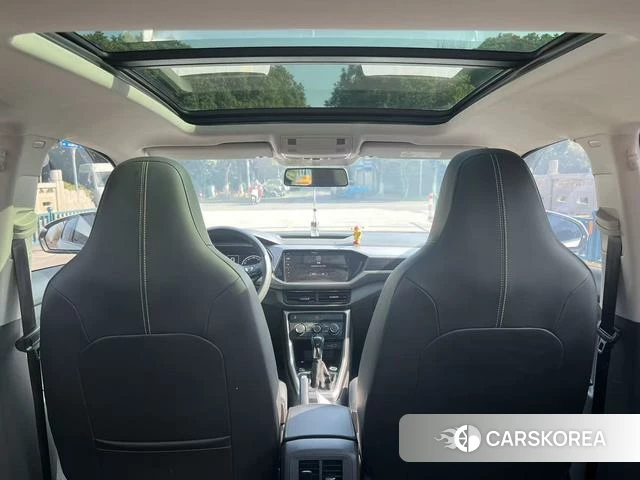 Volkswagen Tu Kai 2021 Белый из Китая, фото 2