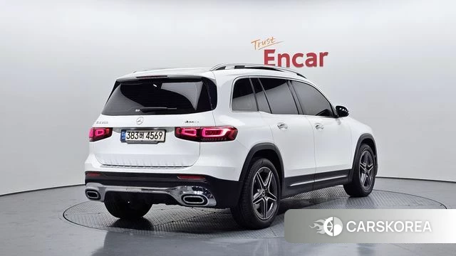 Mercedes-Benz GLB-Class X247 id 3833568 из Кореи 12