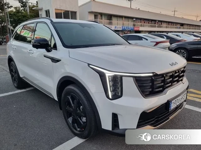 Kia The New Sorento 4th Generation id 3731597 из Кореи 12
