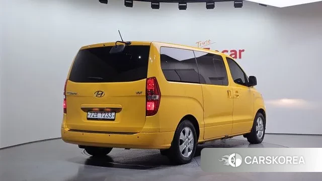 Hyundai The New Grand Starex id 3193324 из Кореи 12