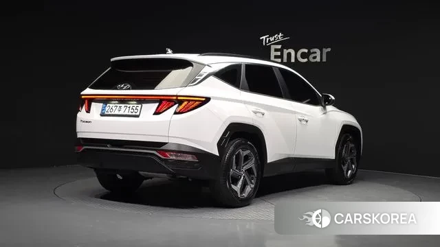 Hyundai Tucson (NX4) id 3741405 из Кореи 12