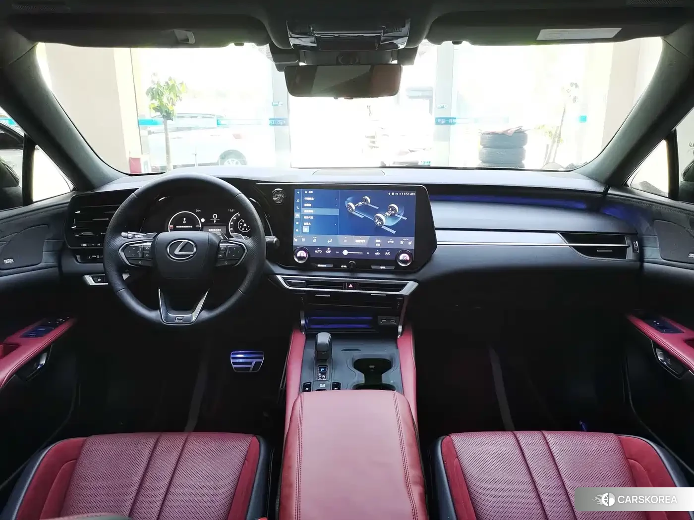 Lexus RX id 4570459 из Китая 12