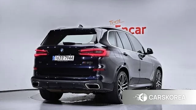 BMW X5 (G05) id 2999321 из Кореи 12