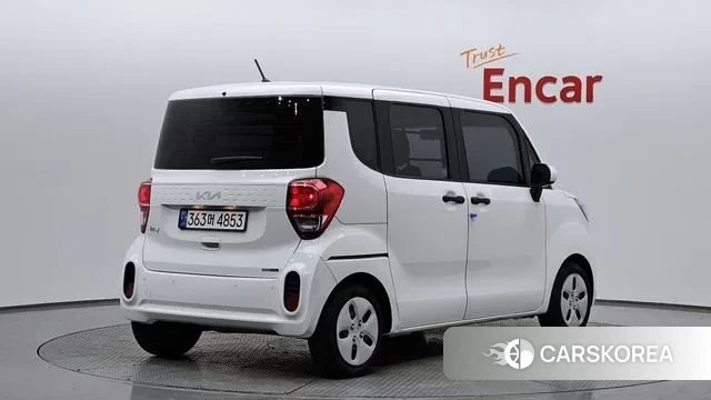 Kia The New Ray id 3697390 из Кореи 12