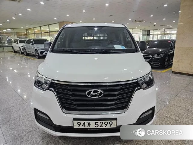 Hyundai The New Grand Starex id 3626058 из Кореи 11