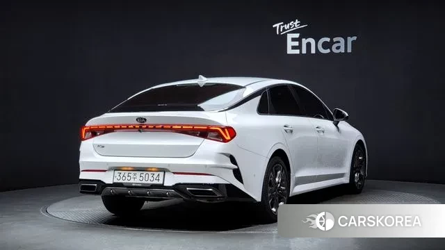 Kia K5 3rd generation id 3060272 из Кореи 12