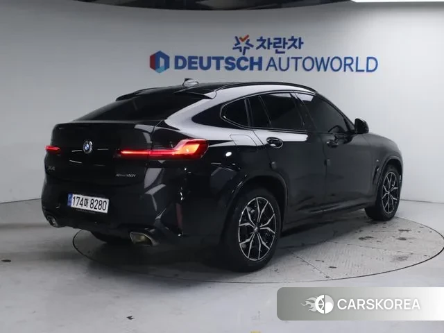 BMW X4 (G02) id 3630070 из Кореи 12